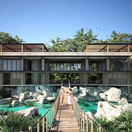 Luxury Condos Tulum - Private Cenote & Gym Zewnętrze zdjęcie