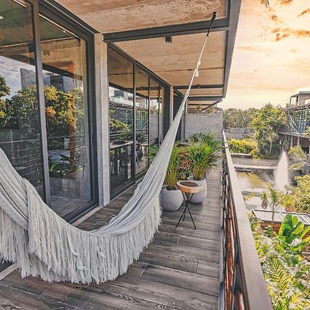 Luxury Condos Tulum - Private Cenote & Gym Zewnętrze zdjęcie