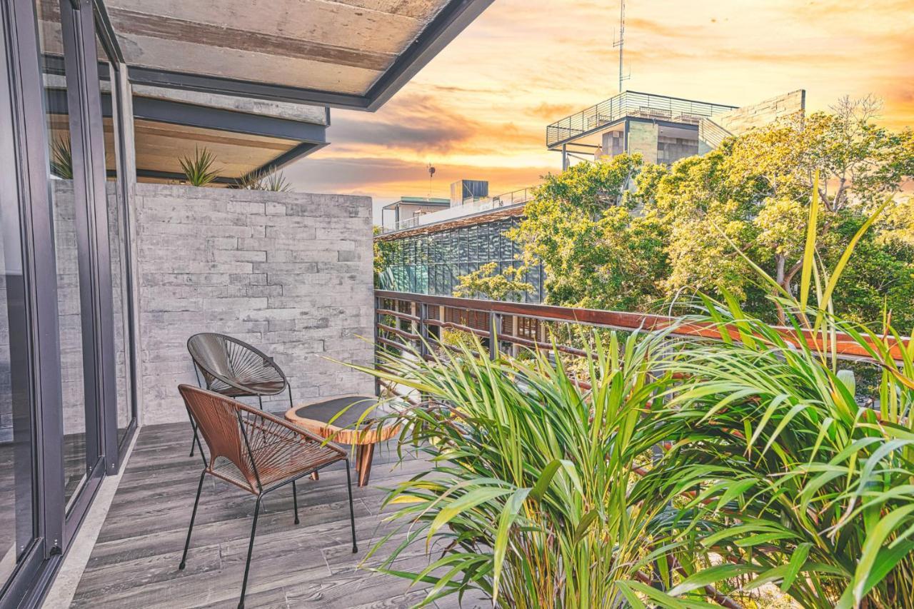 Luxury Condos Tulum - Private Cenote & Gym Zewnętrze zdjęcie