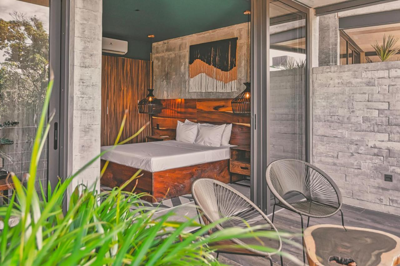 Luxury Condos Tulum - Private Cenote & Gym Zewnętrze zdjęcie