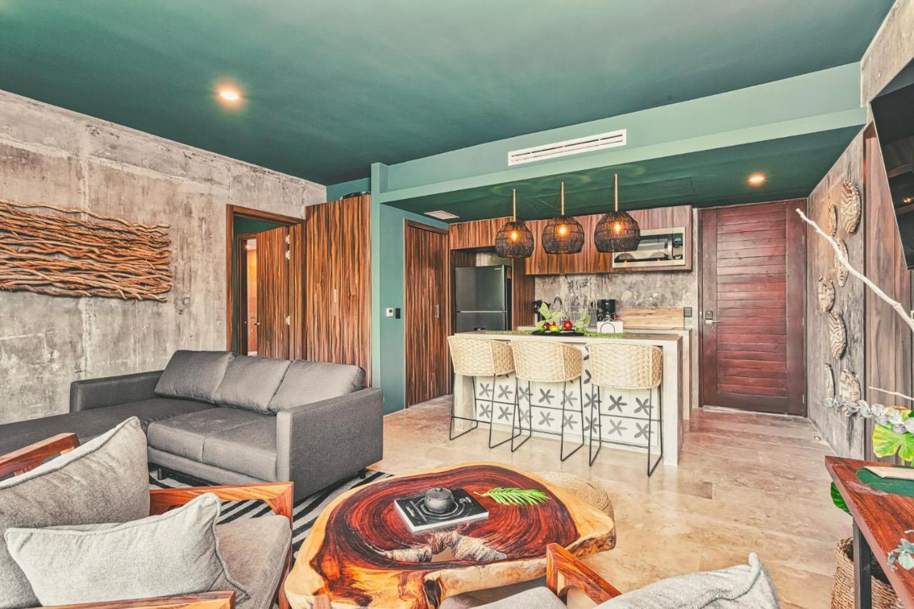 Luxury Condos Tulum - Private Cenote & Gym Zewnętrze zdjęcie