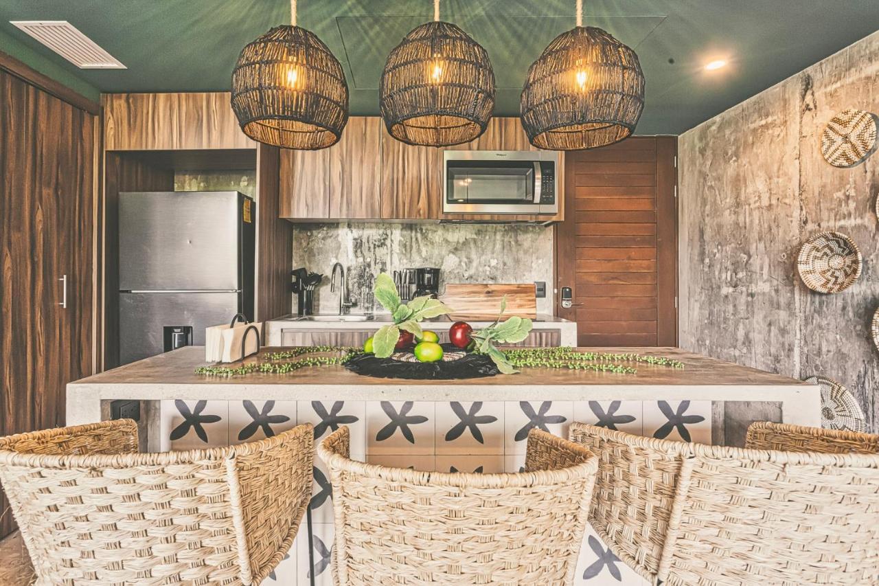 Luxury Condos Tulum - Private Cenote & Gym Zewnętrze zdjęcie