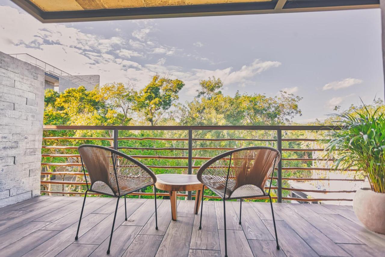Luxury Condos Tulum - Private Cenote & Gym Zewnętrze zdjęcie