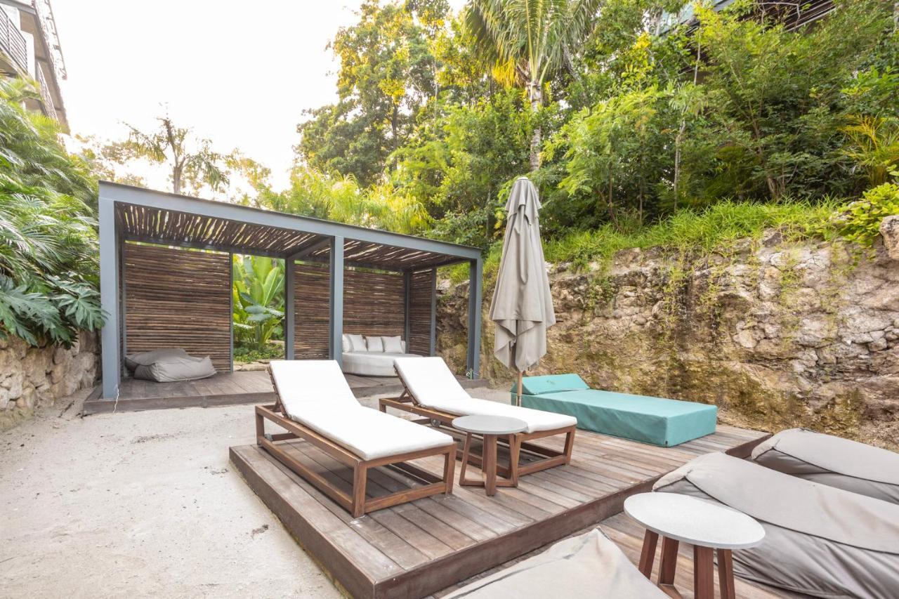 Luxury Condos Tulum - Private Cenote & Gym Zewnętrze zdjęcie