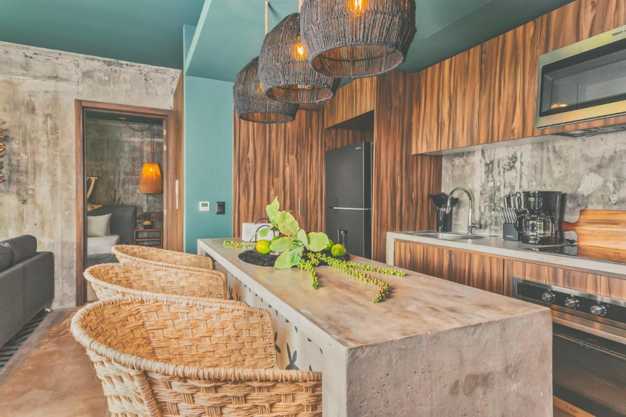 Luxury Condos Tulum - Private Cenote & Gym Zewnętrze zdjęcie