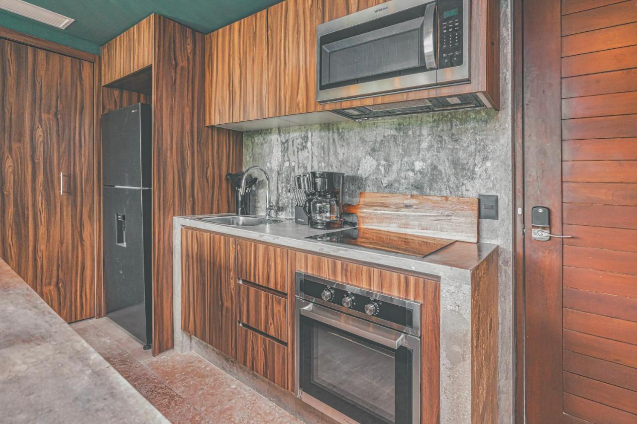 Luxury Condos Tulum - Private Cenote & Gym Zewnętrze zdjęcie