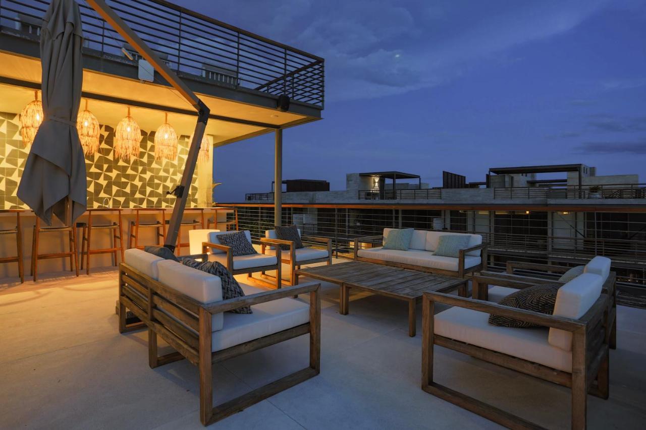 Luxury Condos Tulum - Private Cenote & Gym Zewnętrze zdjęcie