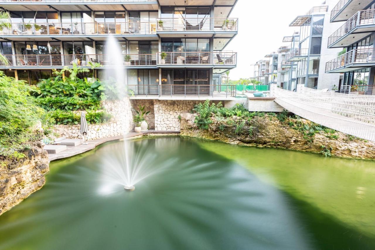 Luxury Condos Tulum - Private Cenote & Gym Zewnętrze zdjęcie