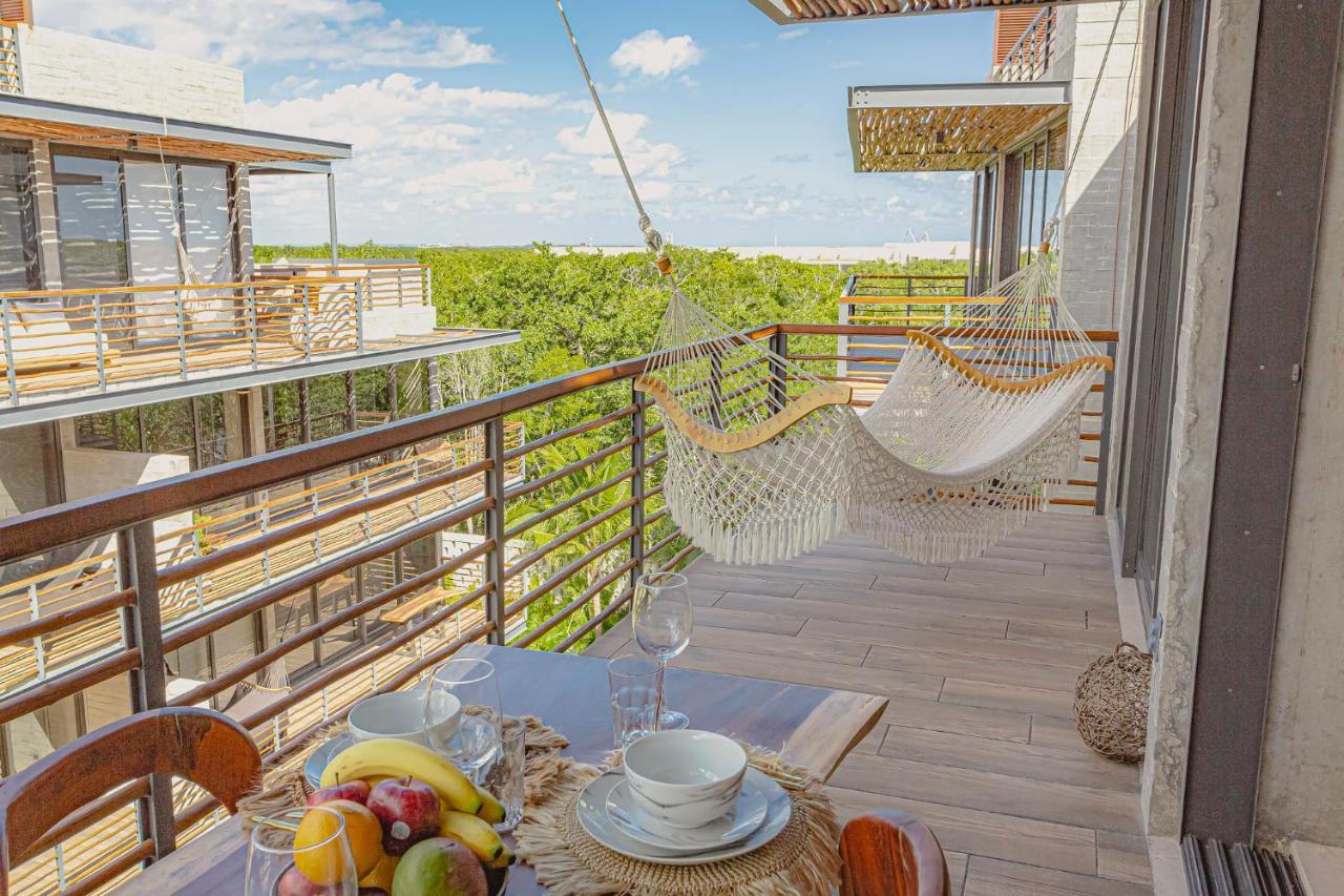 Luxury Condos Tulum - Private Cenote & Gym Zewnętrze zdjęcie