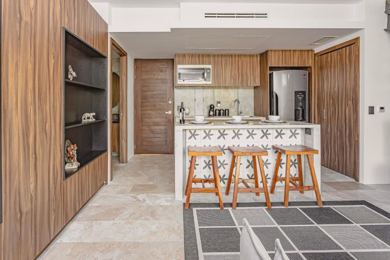 Luxury Condos Tulum - Private Cenote & Gym Zewnętrze zdjęcie