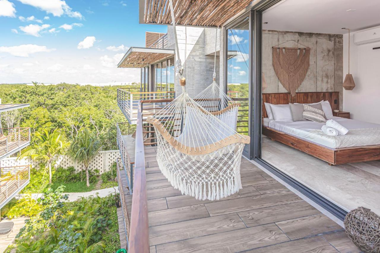 Luxury Condos Tulum - Private Cenote & Gym Zewnętrze zdjęcie