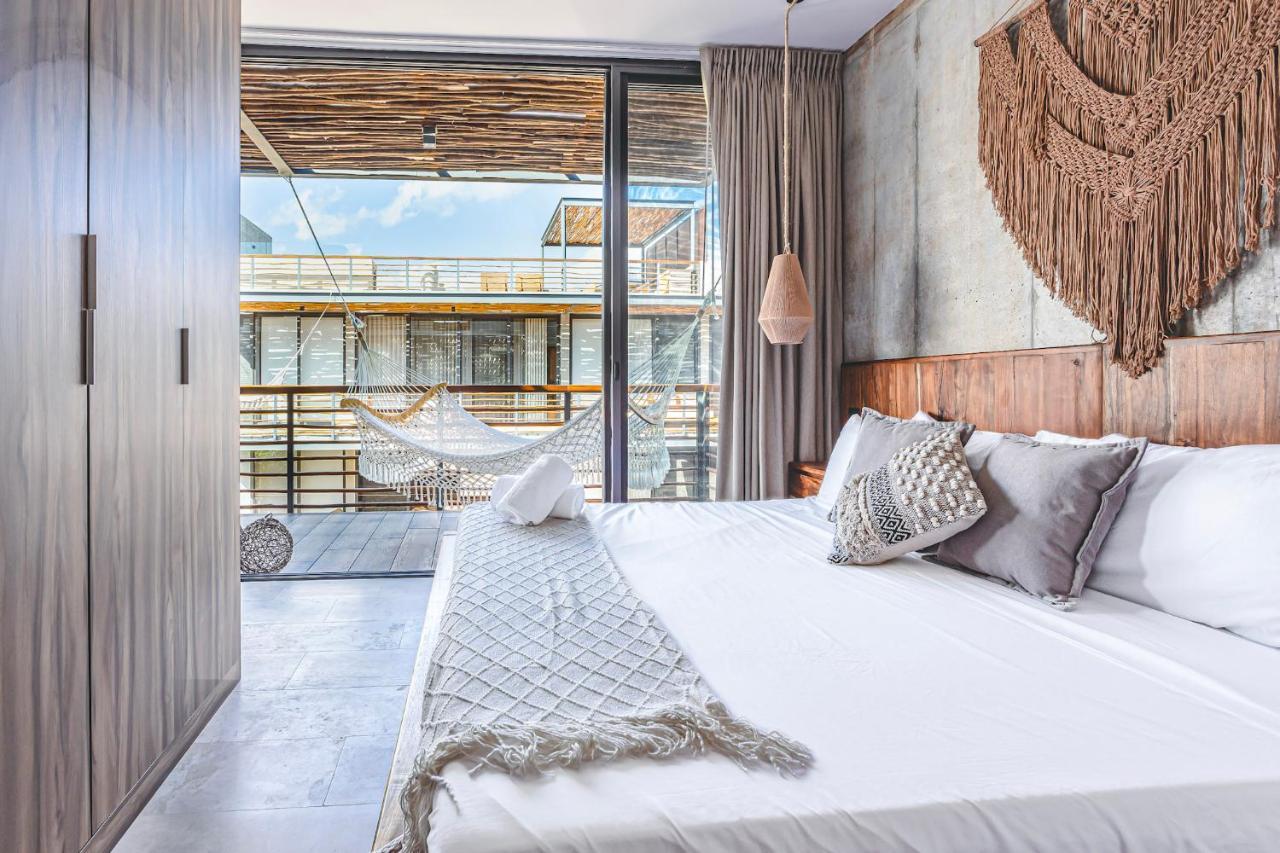 Luxury Condos Tulum - Private Cenote & Gym Zewnętrze zdjęcie